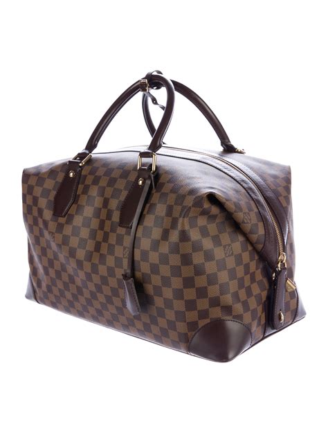 authentic louis vuitton packaging|louis vuitton duffle bag suitcase.